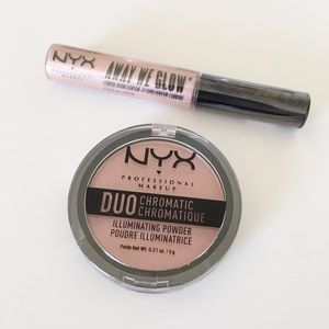 NWT NYX Highlighter Bundle